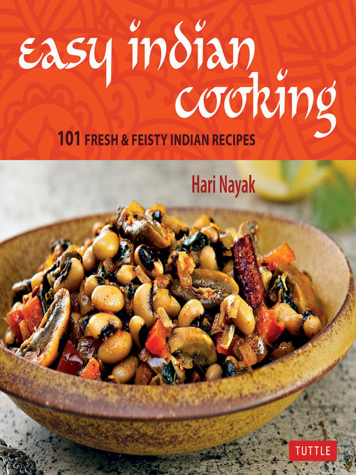 Title details for Easy Indian Cooking by Hari Nayak - Available